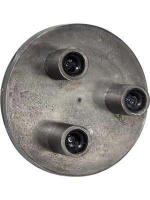 Anibe Lifestyle - Notice - Plafond Råsilver IP20 25cm