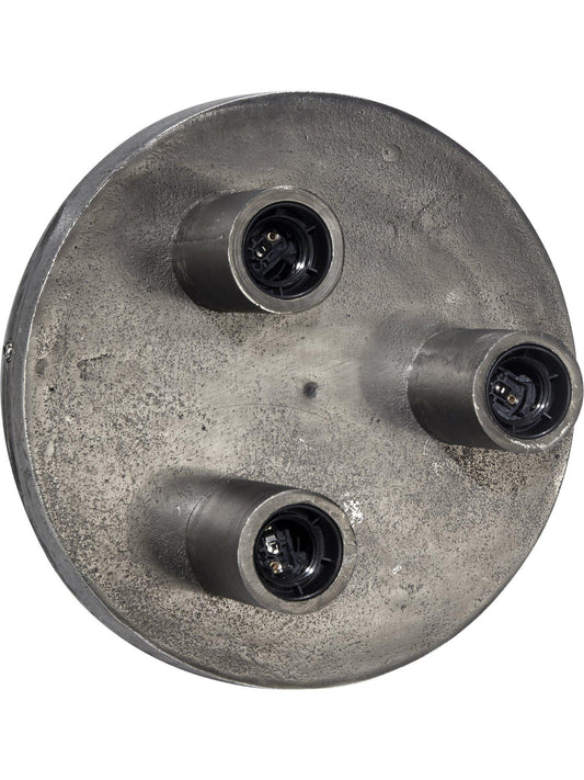 Anibe Lifestyle - Notice - Plafond Råsilver IP20 25cm