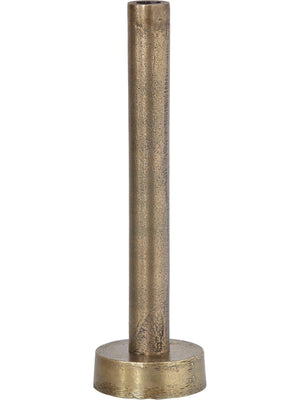 Anibe Lifestyle - Notice Ljusstake Råmässing 35cm