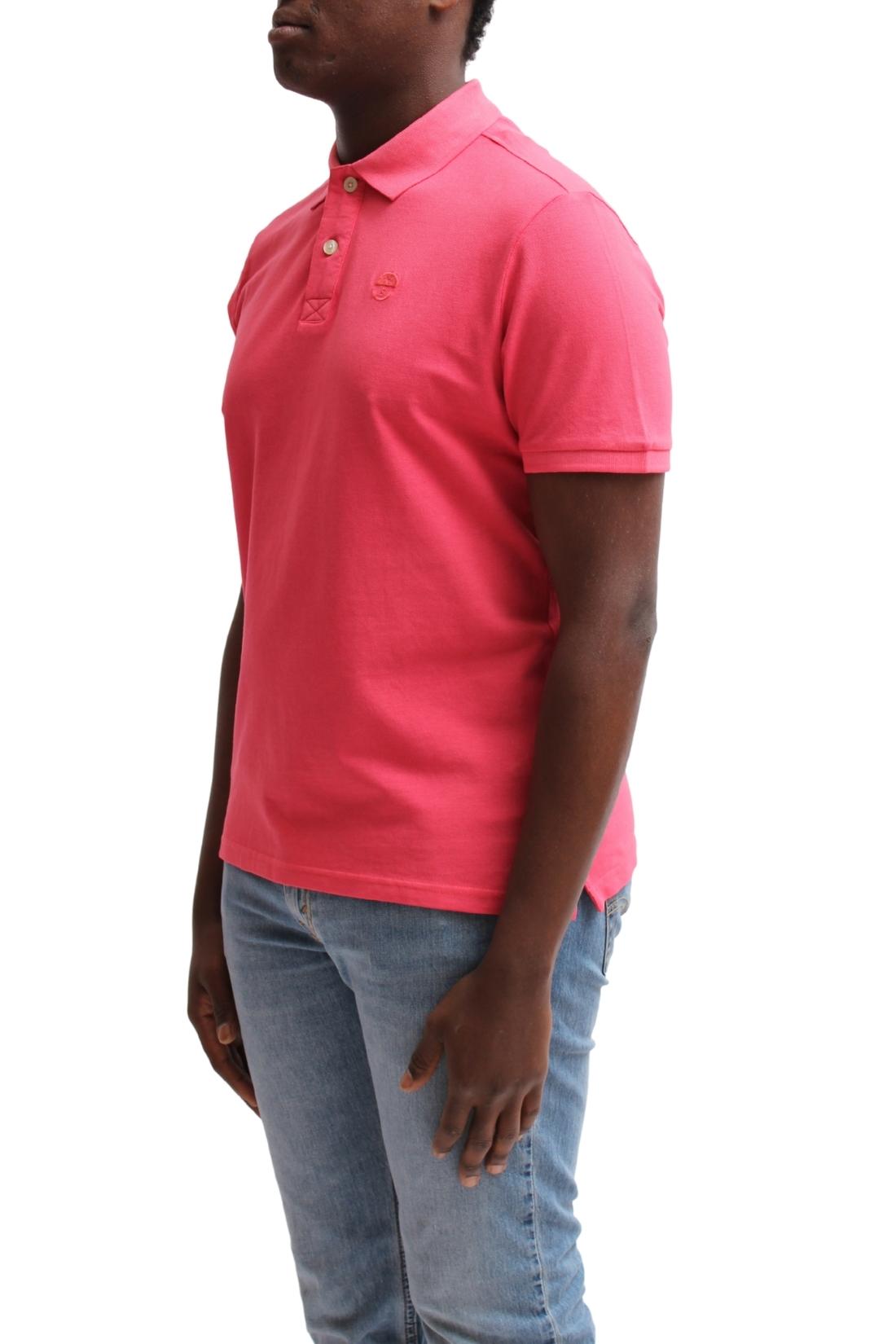 NORTH SAILS - Men's polo shirt with logo collar - Size 4XL-1