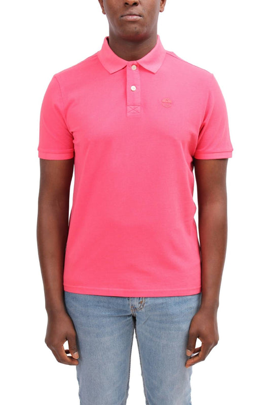 NORTH SAILS - Men's polo shirt with logo collar - Size 4XL-0