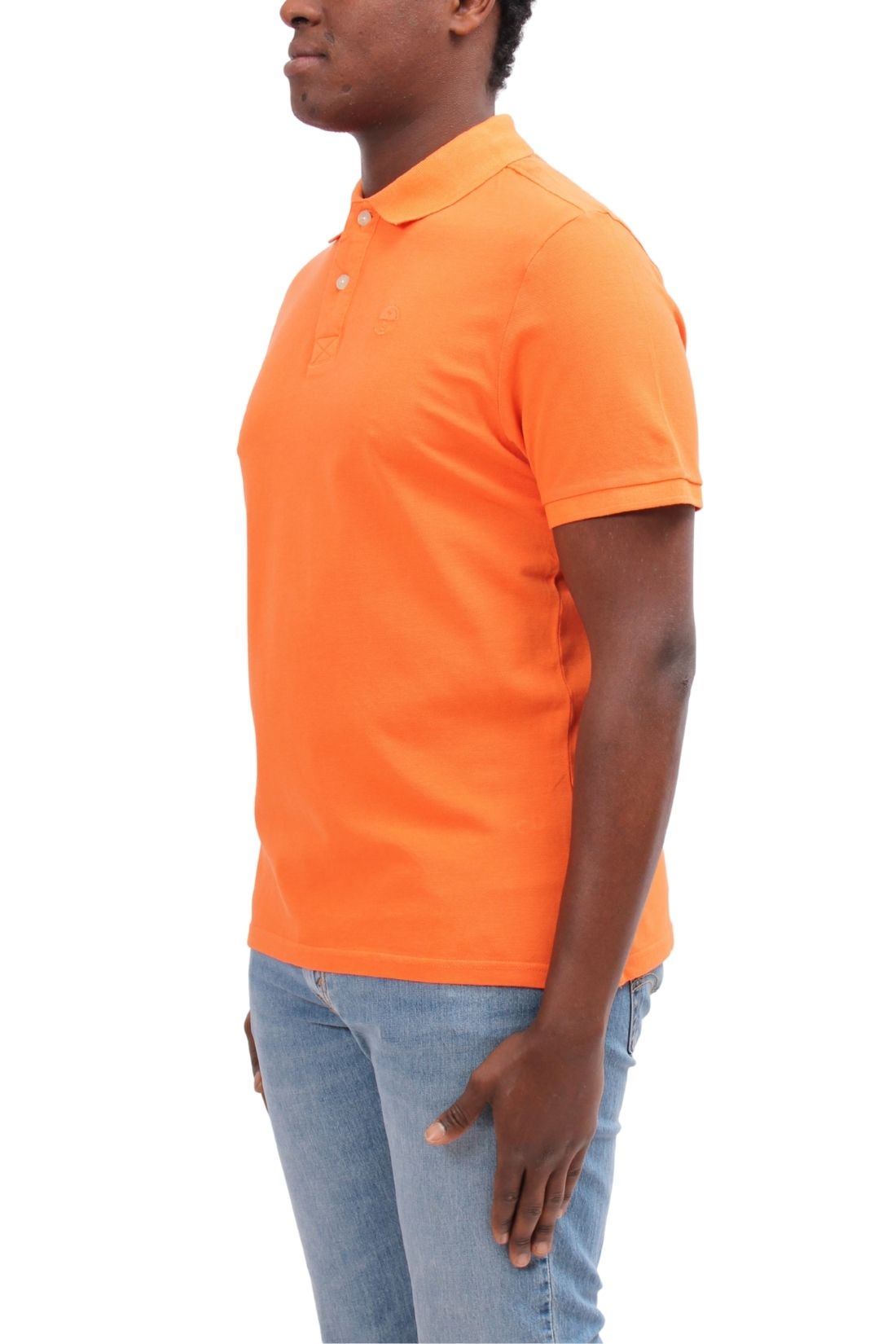 NORTH SAILS - Men's polo shirt with logo collar - Size 4XL-5