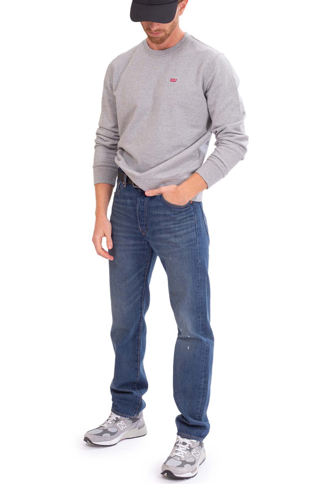 LEVI'S - Men's vintage 501 '54 jeans-11