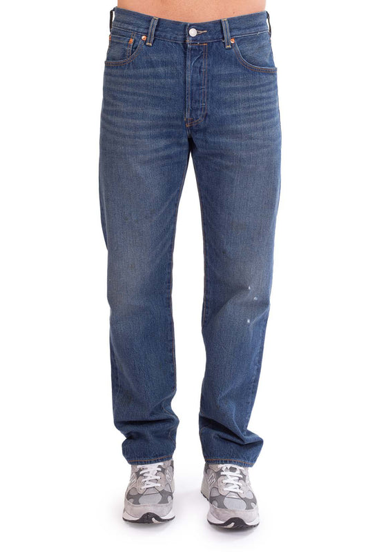 LEVI'S - Men's vintage 501 '54 jeans-13