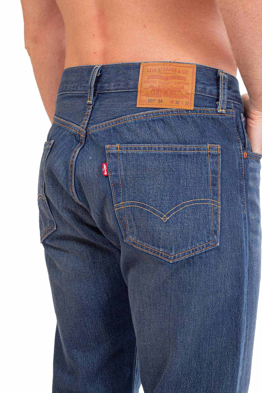 LEVI'S - Men's vintage 501 '54 jeans-0