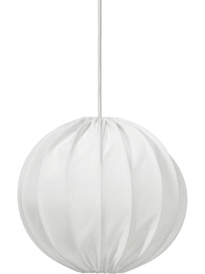 Anibe Lifestyle - Alva - Utomhuslampskärm Etamine Offwhite 30cm