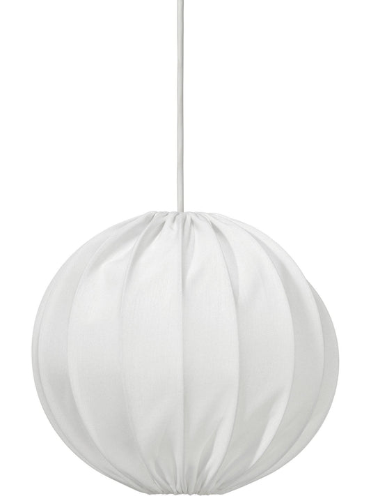Anibe Lifestyle - Alva - Utomhuslampskärm Etamine Offwhite 30cm