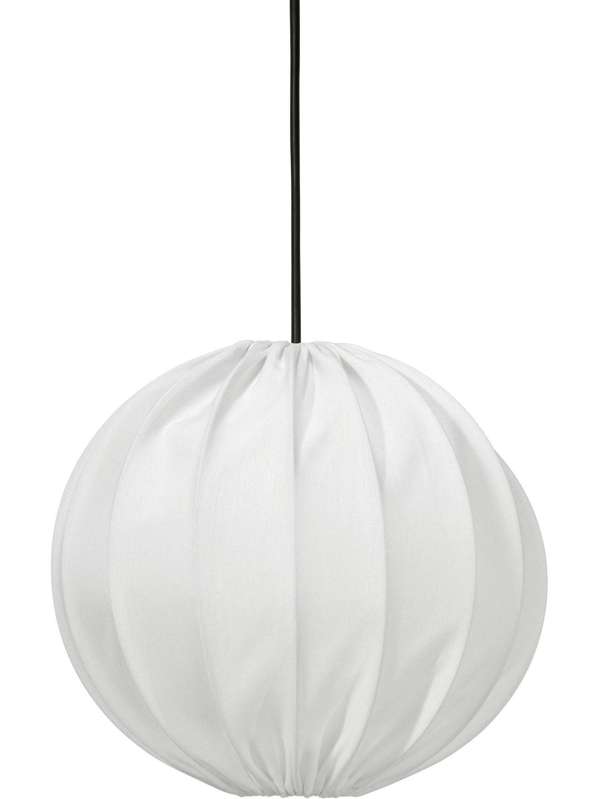 Anibe Lifestyle - Alva - Utomhuslampskärm Etamine Grå 40cm