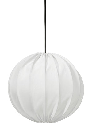 Anibe Lifestyle - Alva - Utomhuslampskärm Etamine Grå 40cm