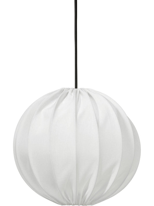 Anibe Lifestyle - Alva - Utomhuslampskärm Etamine Grå 40cm