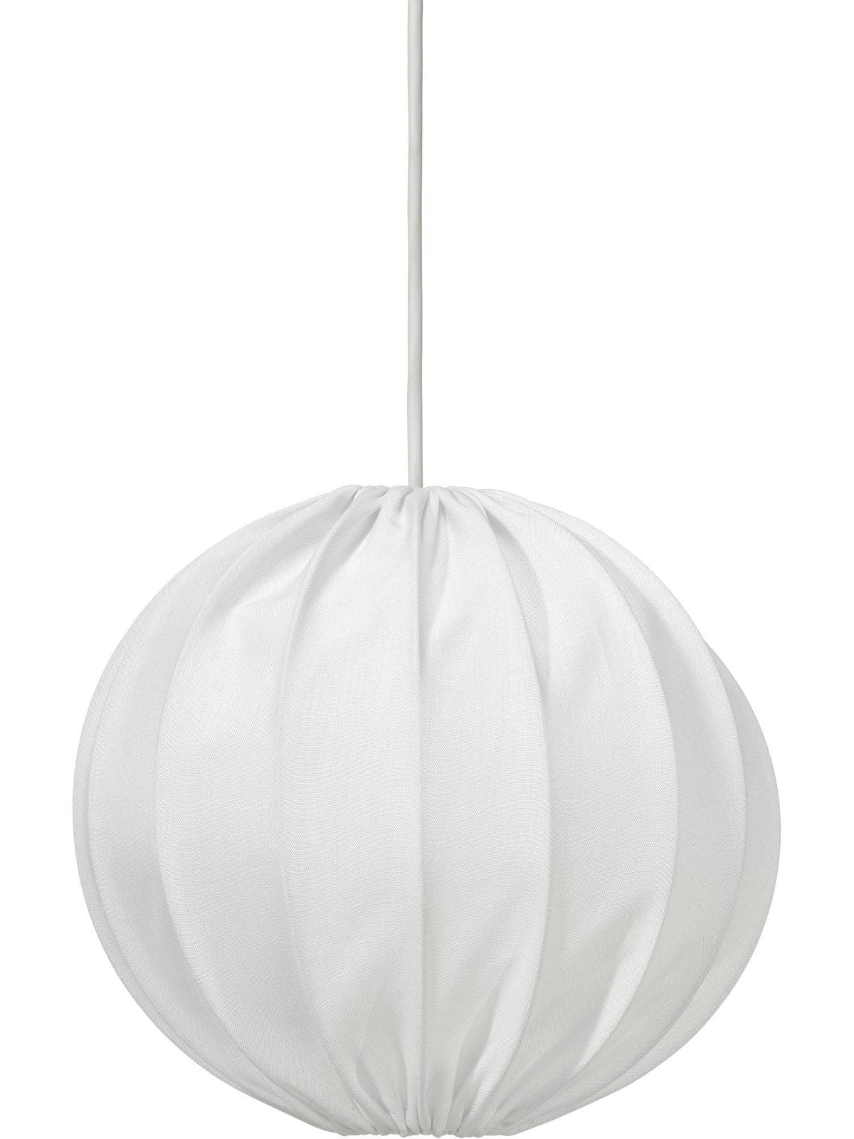 Anibe Lifestyle - Alva - Utomhuslampskärm Etamine Offwhite 40cm