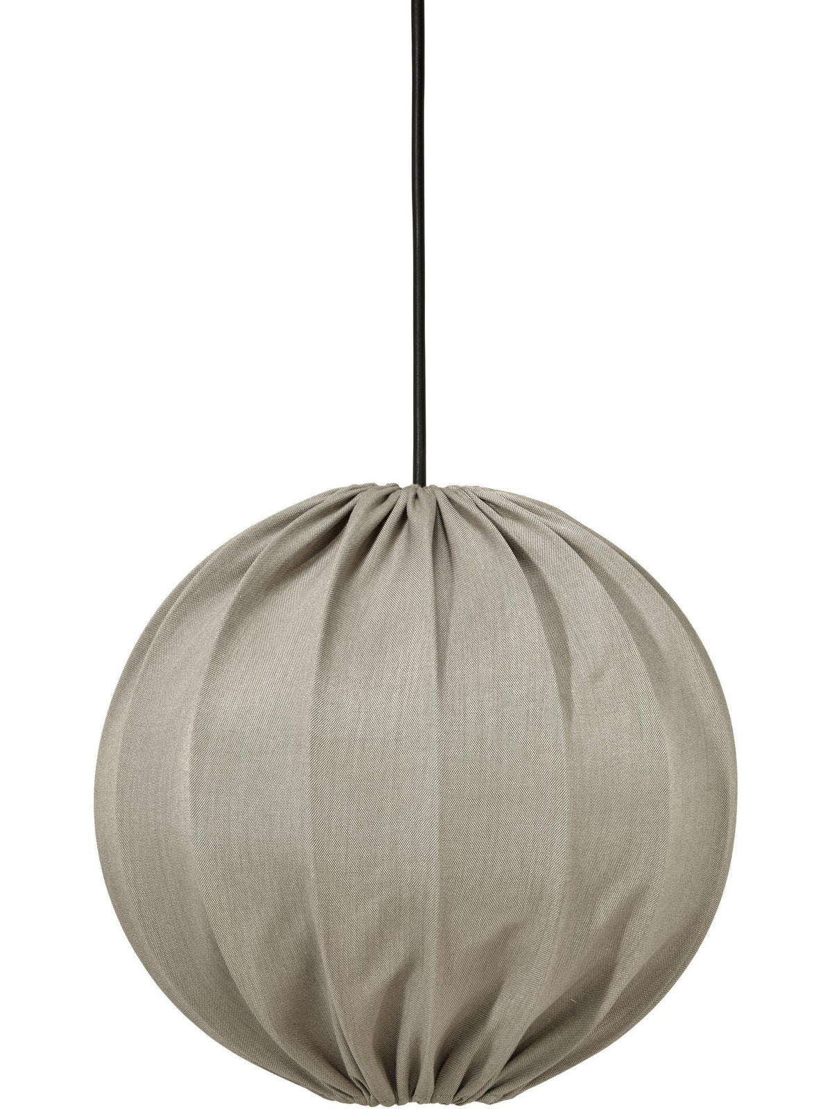 Anibe Lifestyle - Alva - Taklampa Etamine Beige IP44 40cm