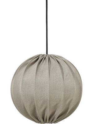 Anibe Lifestyle - Alva - Taklampa Etamine Beige IP44 40cm