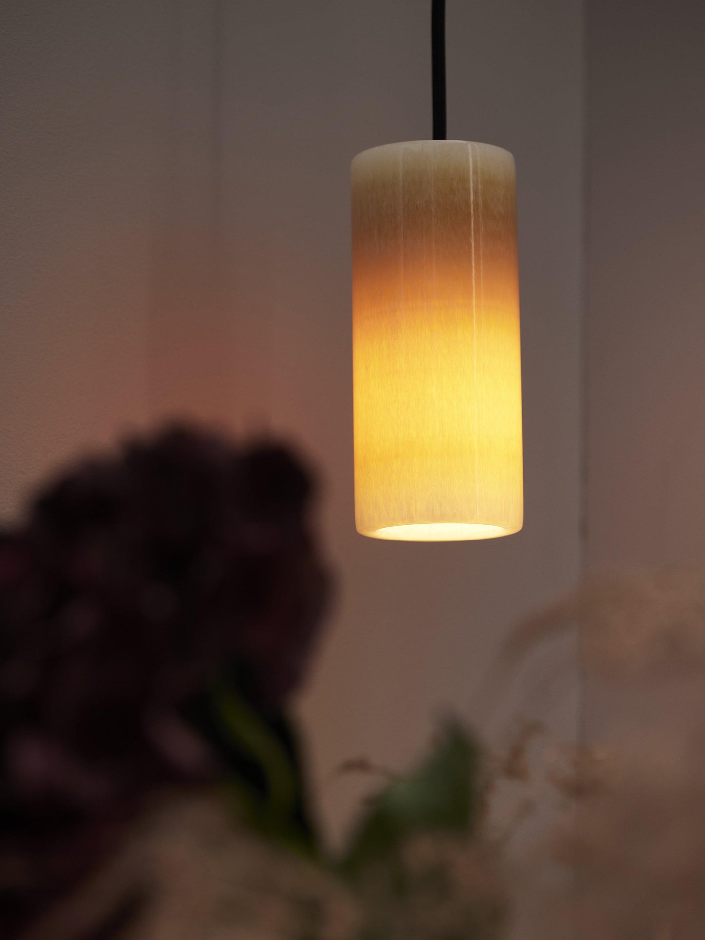 Lucie Fönsterlampa Marmor IP20 7cm