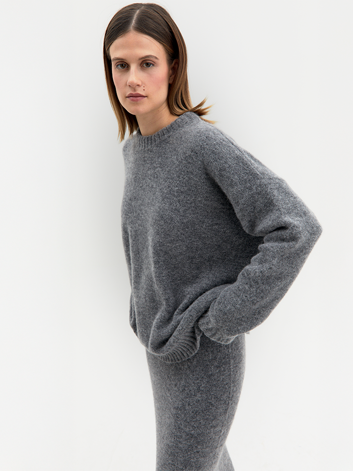 Flaviana maglione oversize-2
