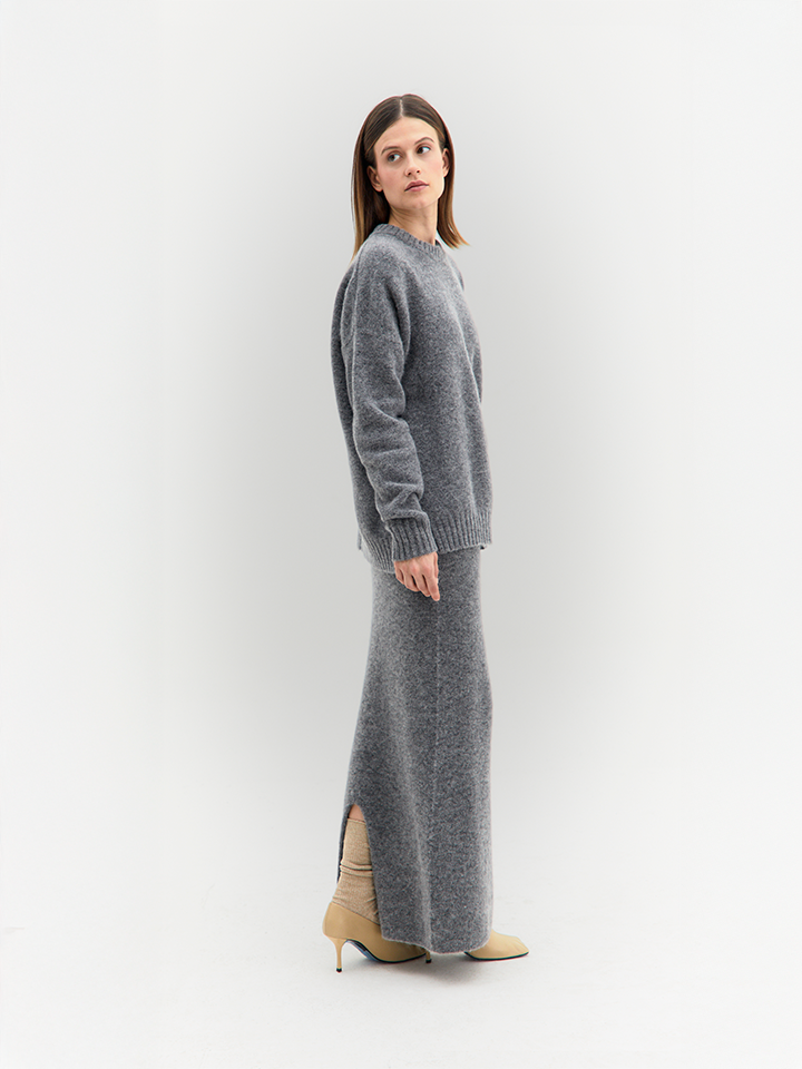 Flaviana maglione oversize-1