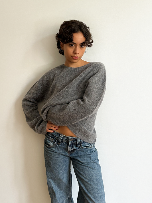 Federica maglione ampio-1