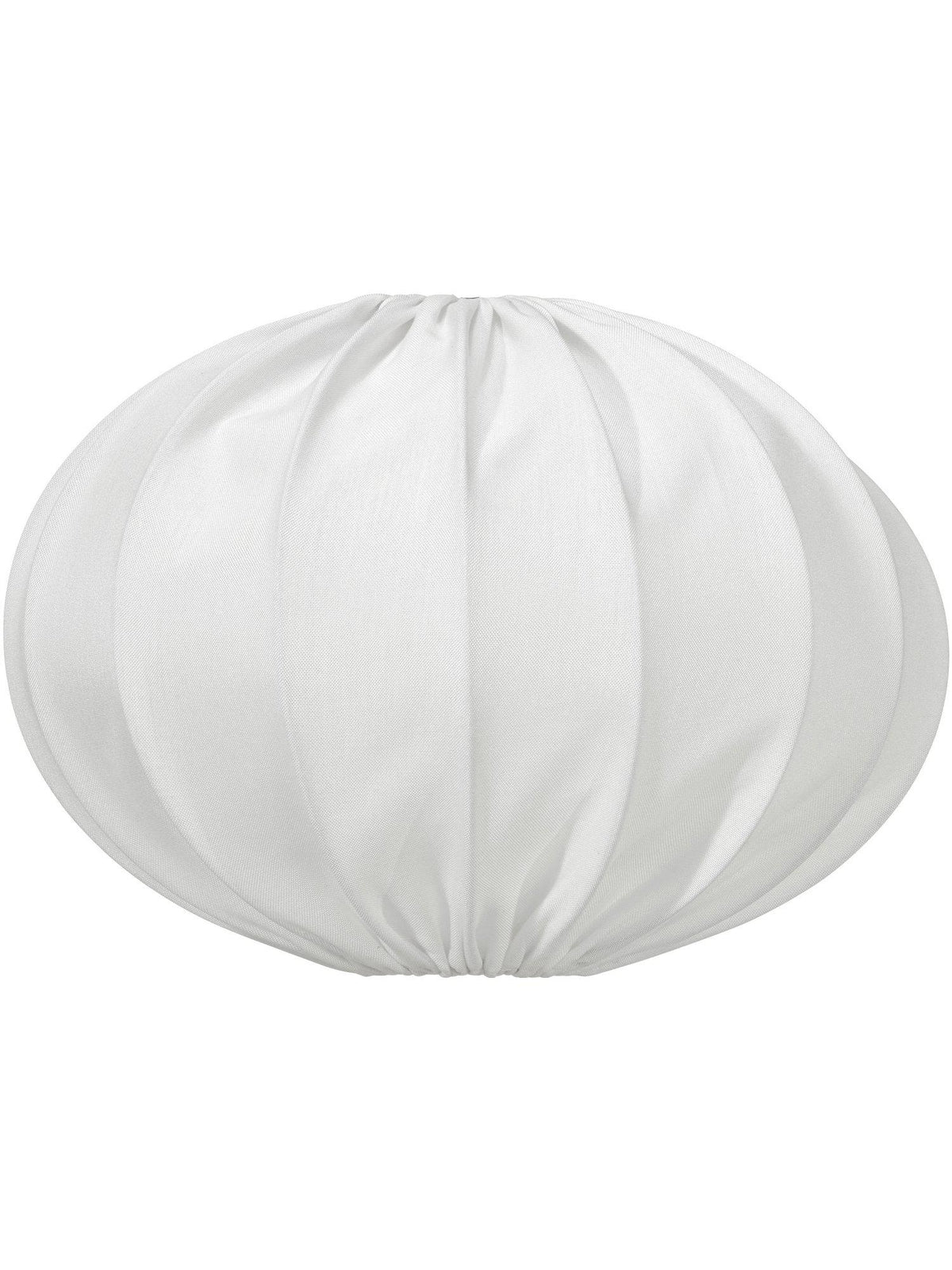 Anibe Lifestyle - Hilma - Utomhuslampskärm Jersey Vit 60cm