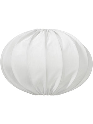 Anibe Lifestyle - Hilma - Utomhuslampskärm Jersey Vit 60cm