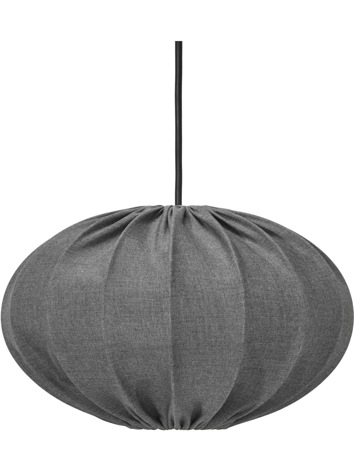 Anibe Lifestyle - Hilma - Taklampa Utomhus Mörkgrå IP44 60cm