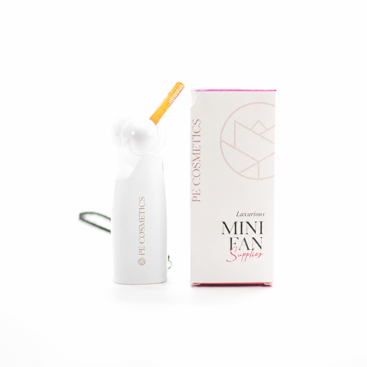 Mini Fan Hand Blower (USB)-0
