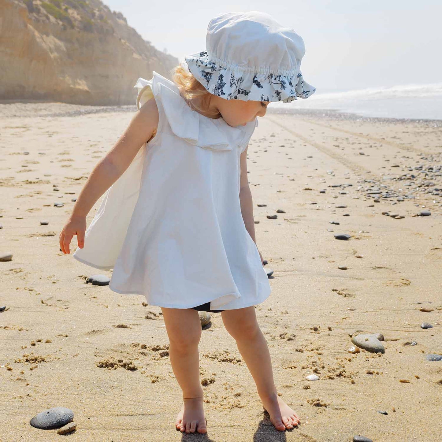 Frill Dress-2