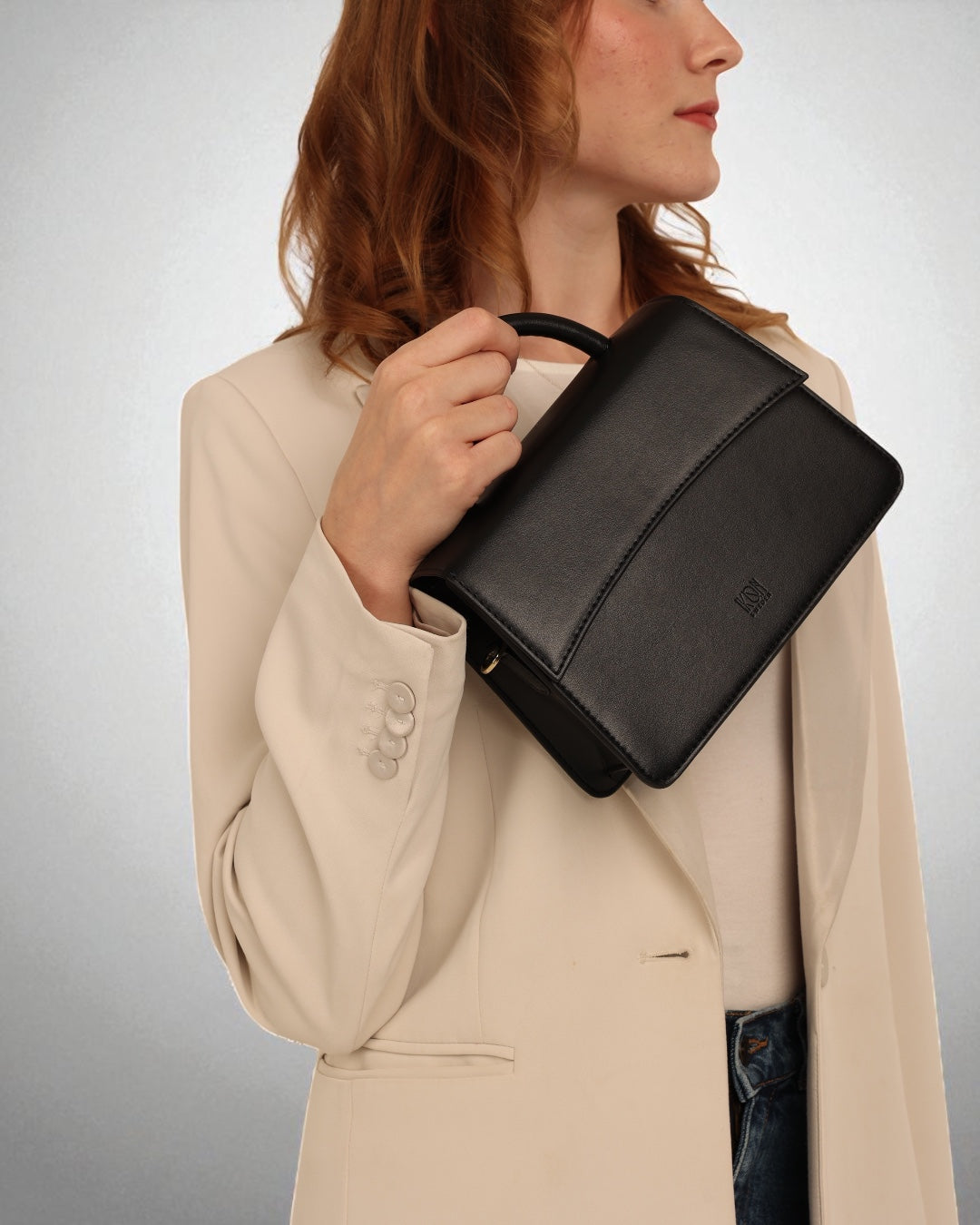 Kivik strukturerad crossbody-väska-3