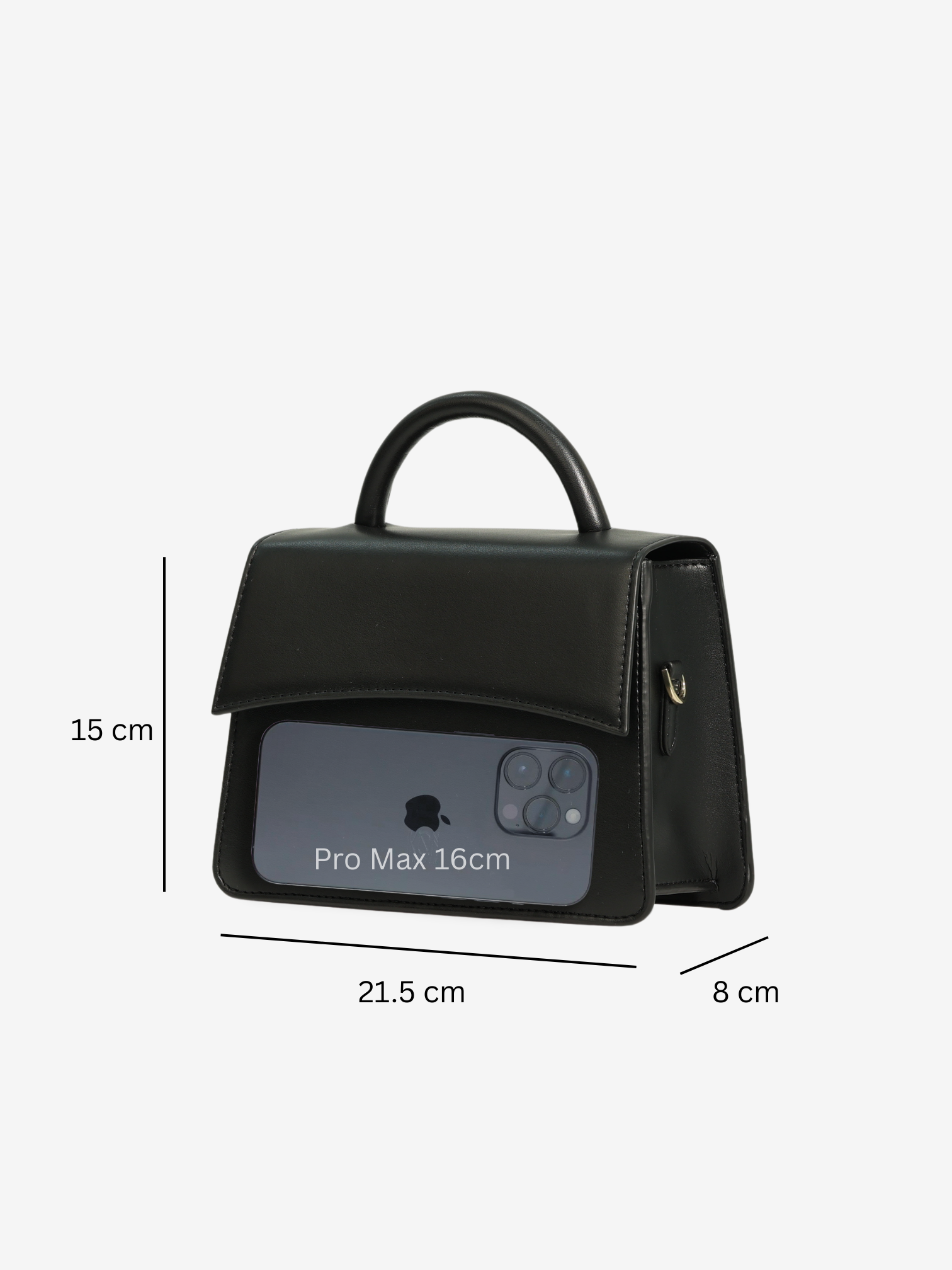 Kivik strukturerad crossbody-väska-4