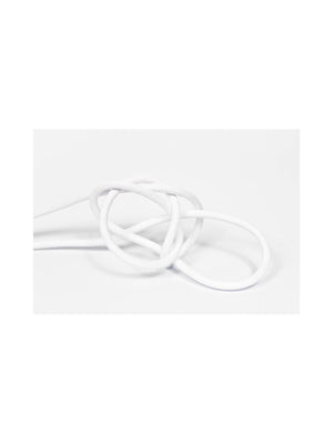 Anibe Lifestyle - Textilkabel Vit 5 m