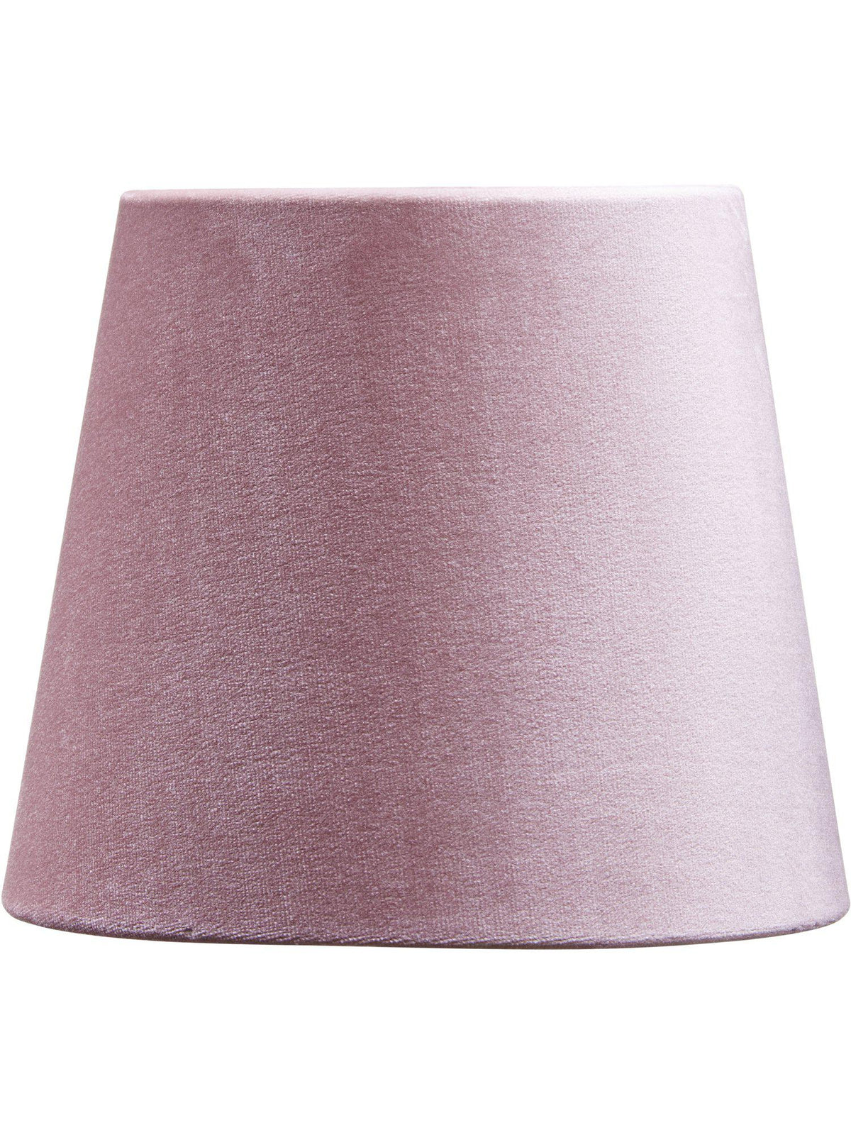 Anibe Lifestyle - Mia - Lampskärm Sammet Klarrosa 17cm