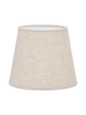 Anibe Lifestyle - Mia - Lampskärm Lin Natur 20cm