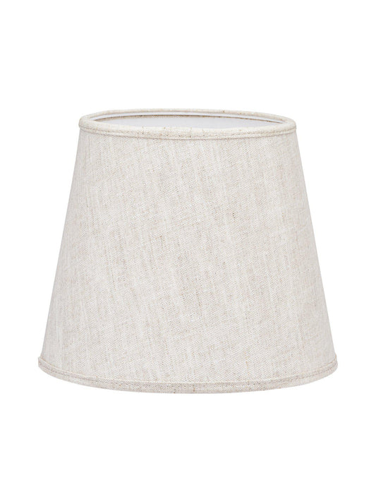 Anibe Lifestyle - Mia - Lampskärm Lin Natur/Vit 20cm