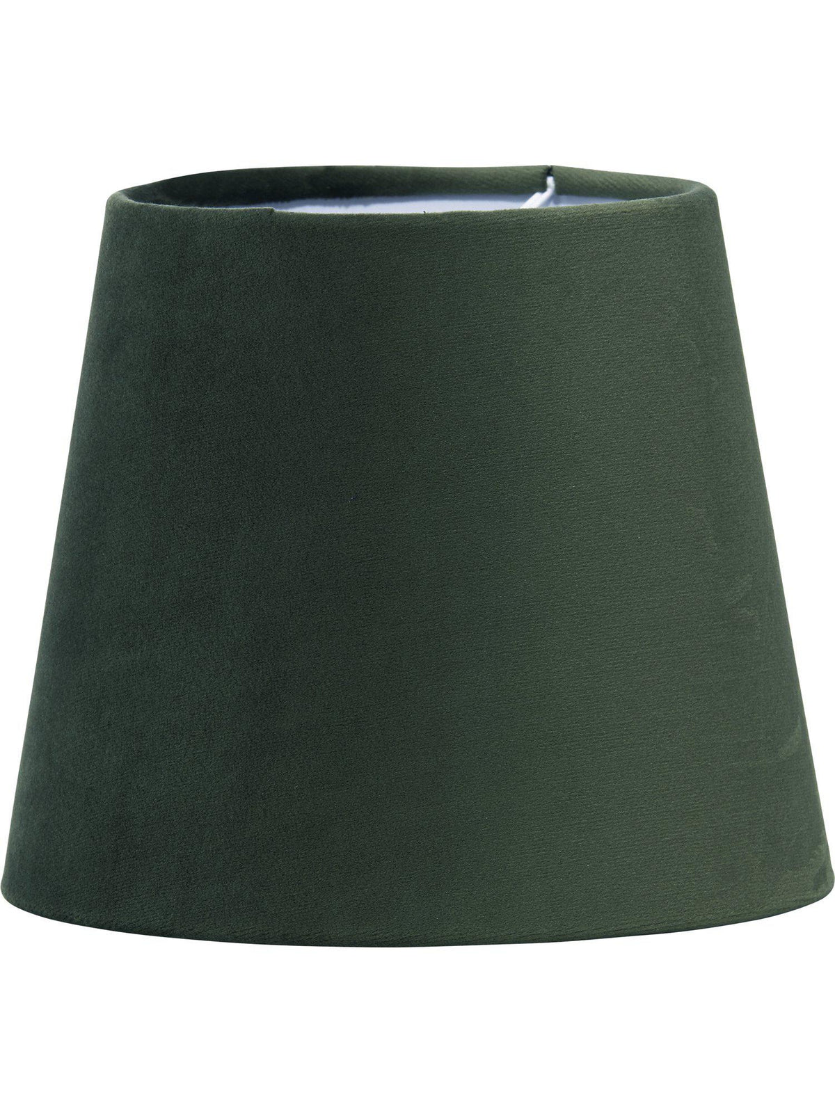 Anibe Lifestyle - Mia - Lampskärm Sammet Smaragd 24cm