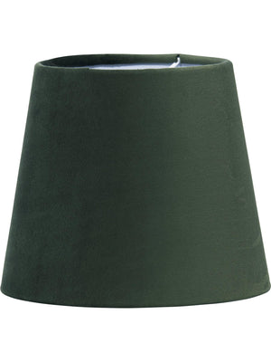 Anibe Lifestyle - Mia - Lampskärm Sammet Smaragd 24cm