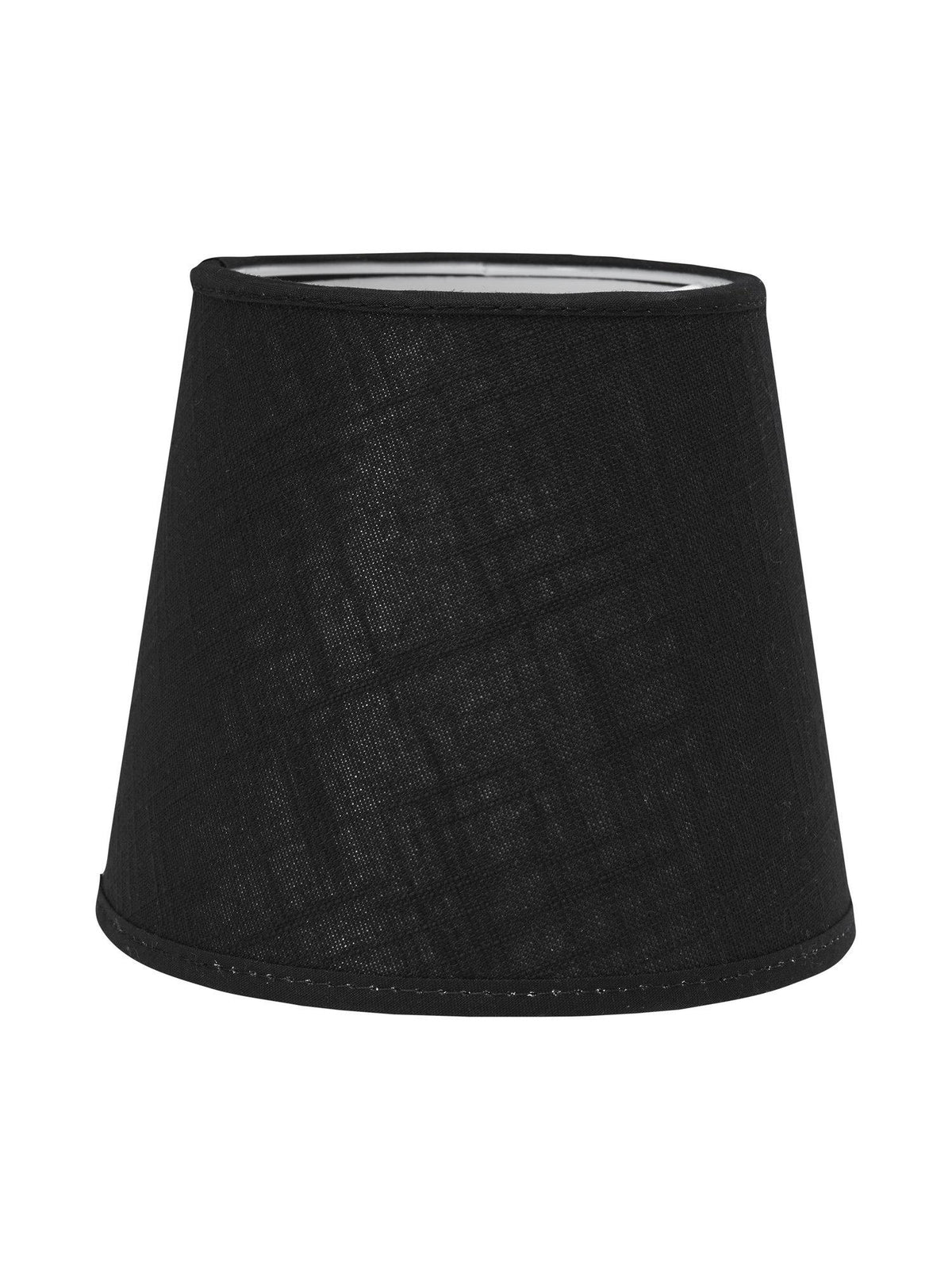 Anibe Lifestyle - Mia - Lampskärm Classico Svart 24cm