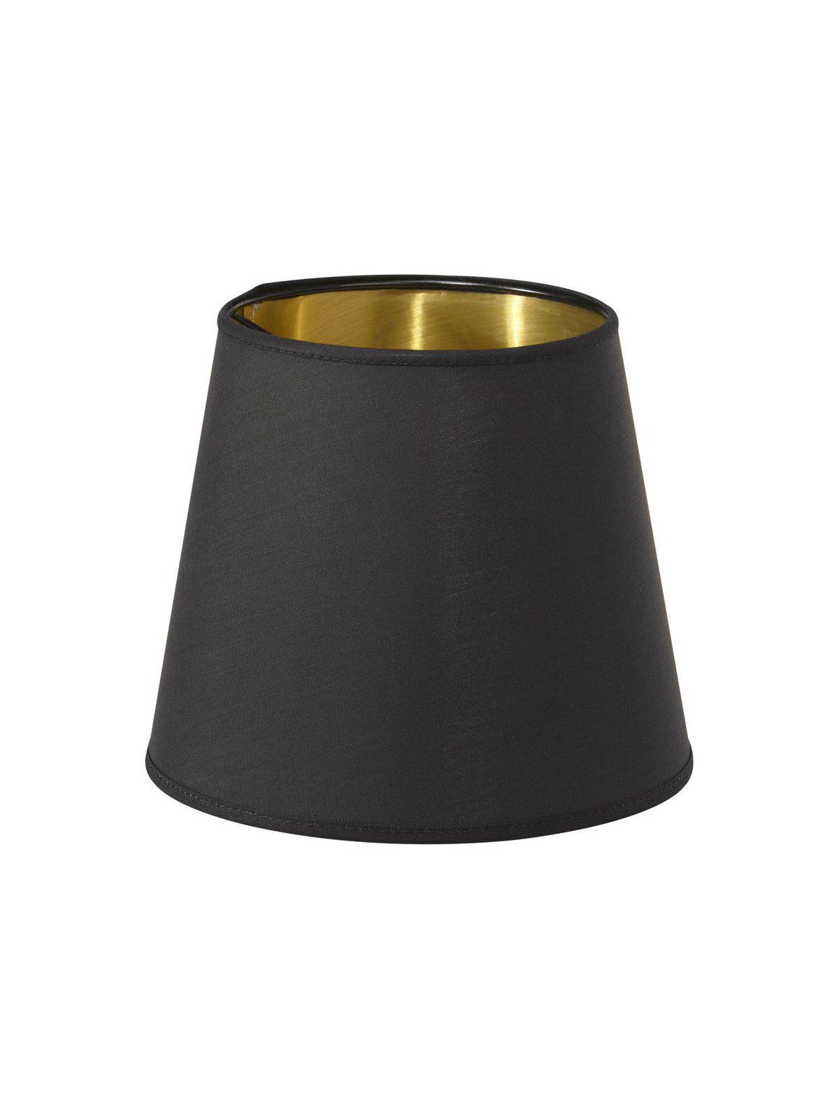 Anibe Lifestyle - Mia - Lampskärm Svart/Guld 24cm