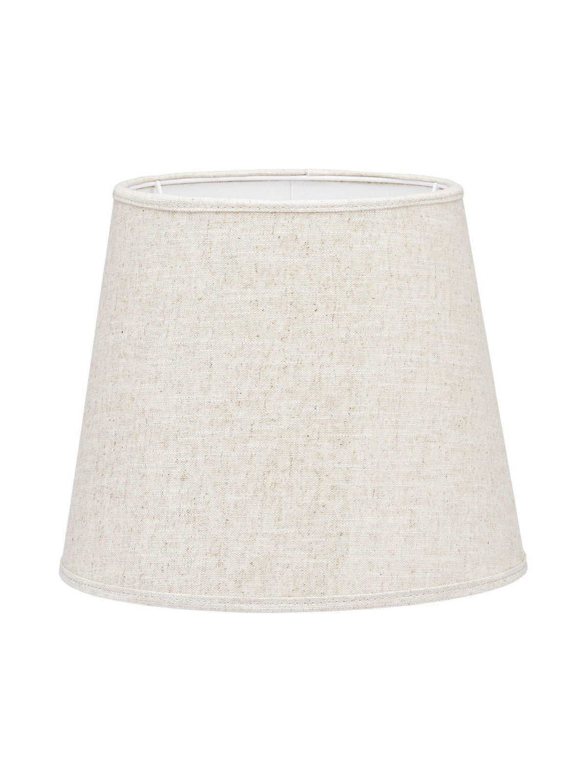 Anibe Lifestyle - Mia - Lampskärm Lin Natur/Vit 24cm