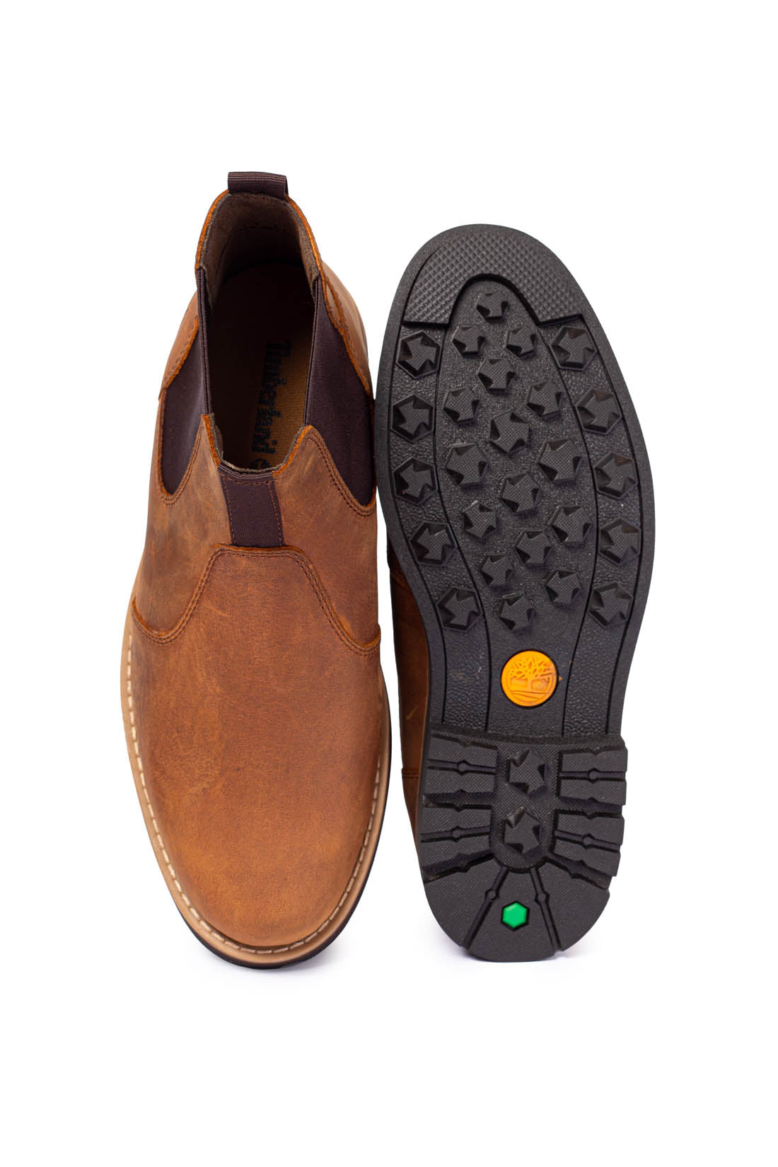 TIMBERLAND - Stivaletti Chelsea Crestfield uomo - Numero 46-1