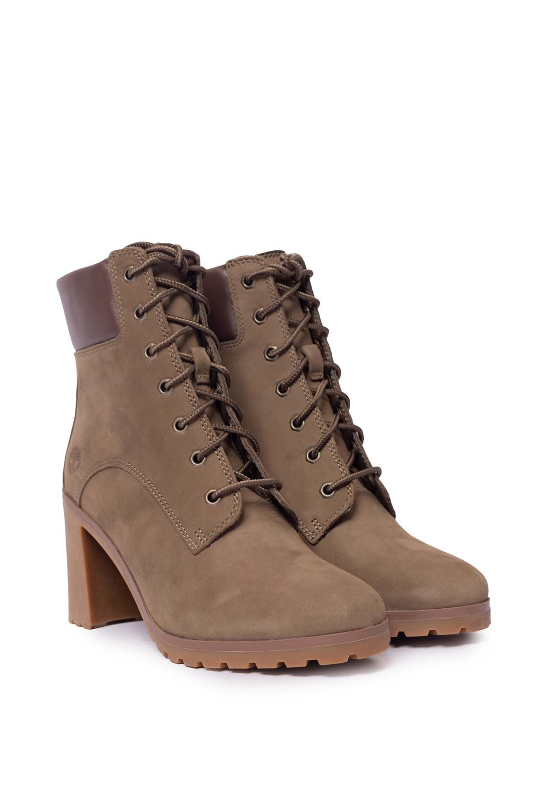 TIMBERLAND - Women's Allington mid Chelsea boot  - Number 41-25