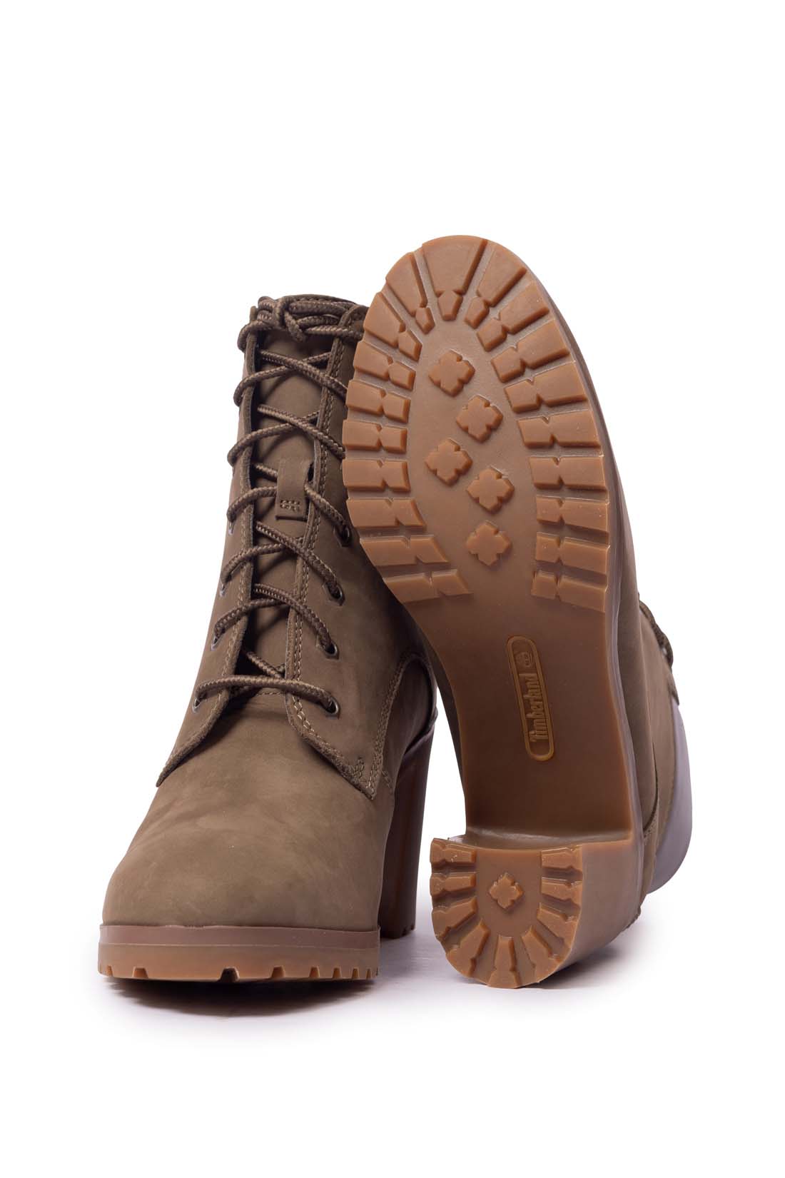 TIMBERLAND - Women's Allington mid Chelsea boot  - Number 41-24