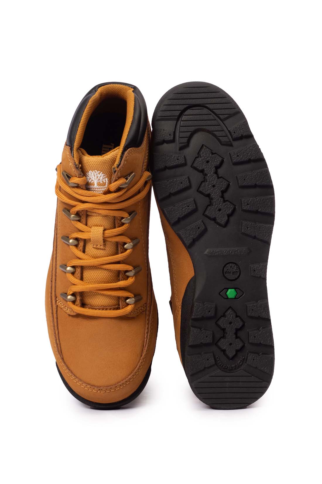 TIMBERLAND - Men's Euro Rock ankle boots-0
