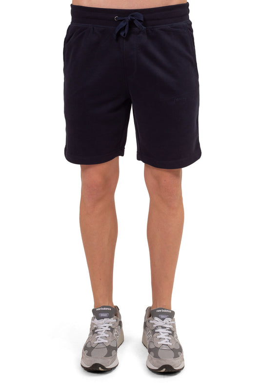 TOMMY HILFIGER - Men's shorts with signature logo-1