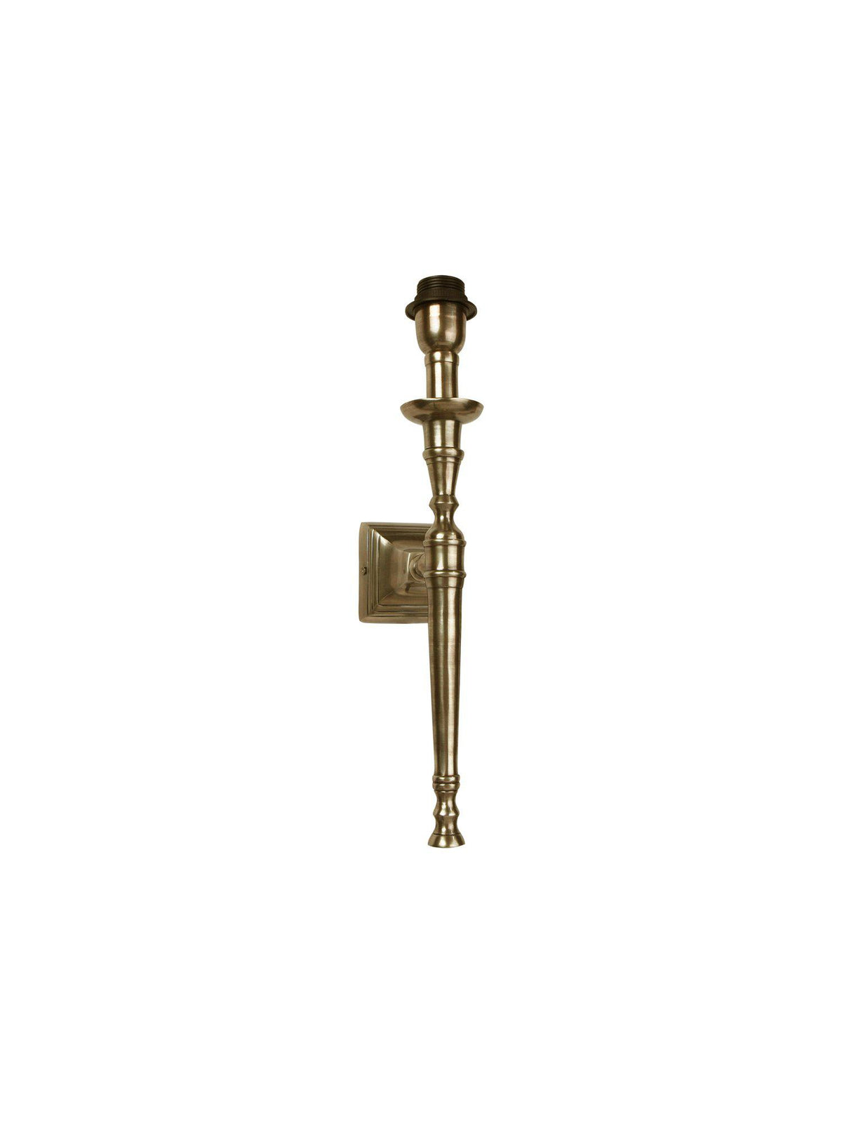 Anibe Lifestyle - Salong Vägglampa Antikmässing IP20 45cm