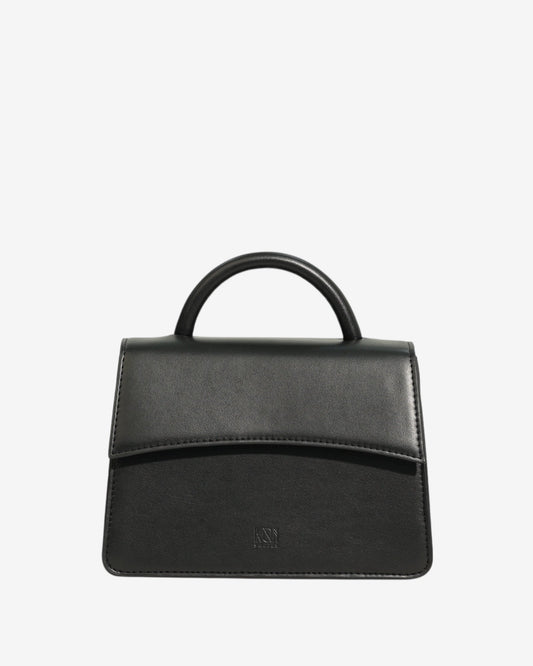 Kivik strukturerad crossbody-väska-0