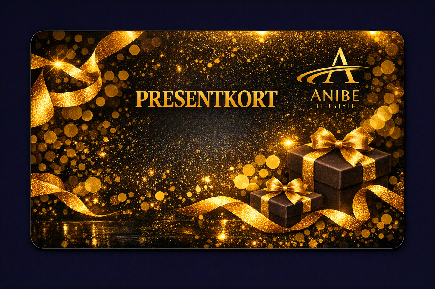 Anibe Lifestyle - PRESENTKORT