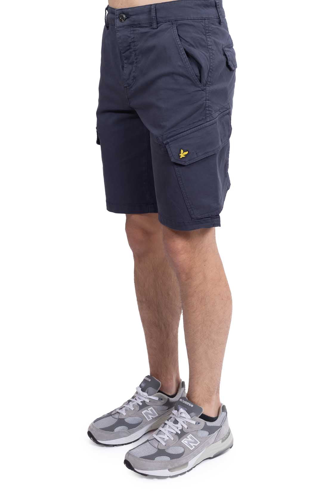 LYLE & SCOTT - Men's Wembley cargo short - Size 33-21