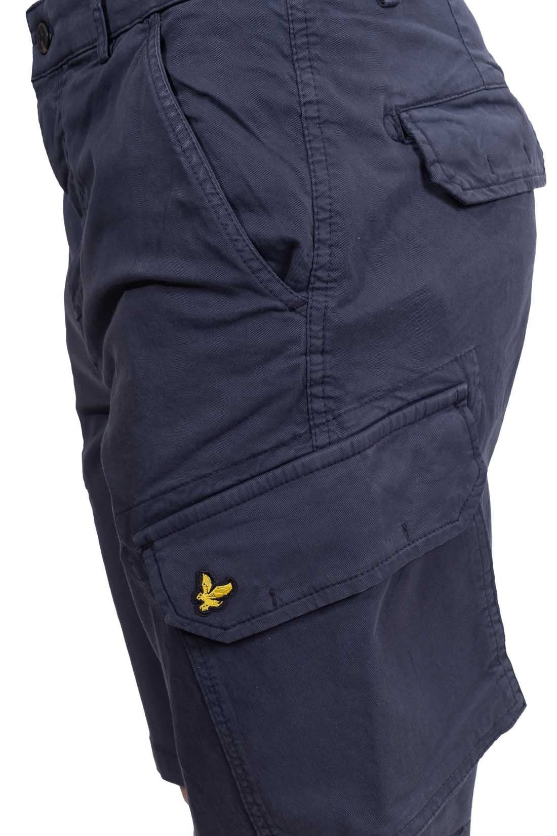 LYLE & SCOTT - Men's Wembley cargo short - Size 33-20