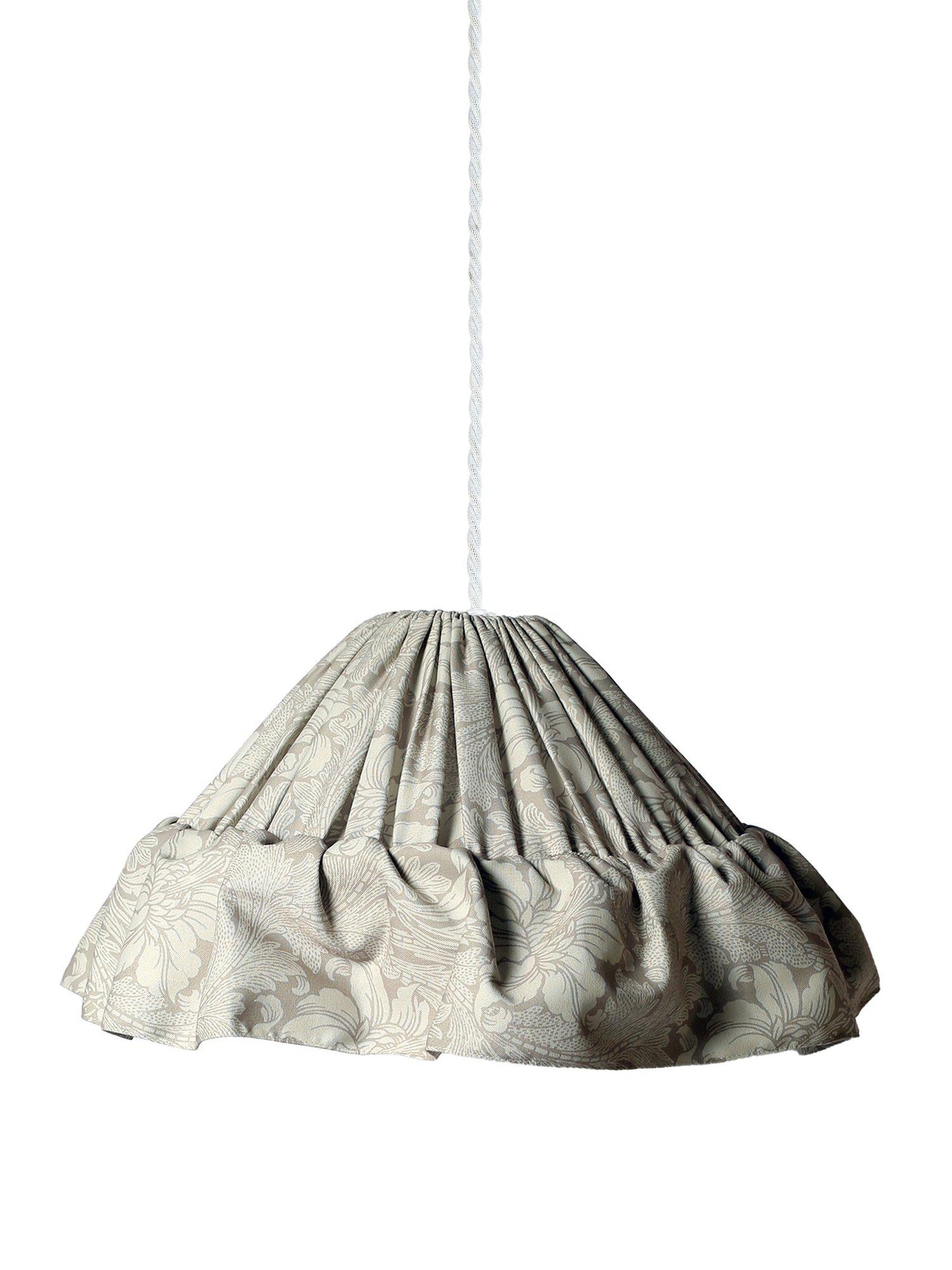 Stina Taklampa - Acanthus