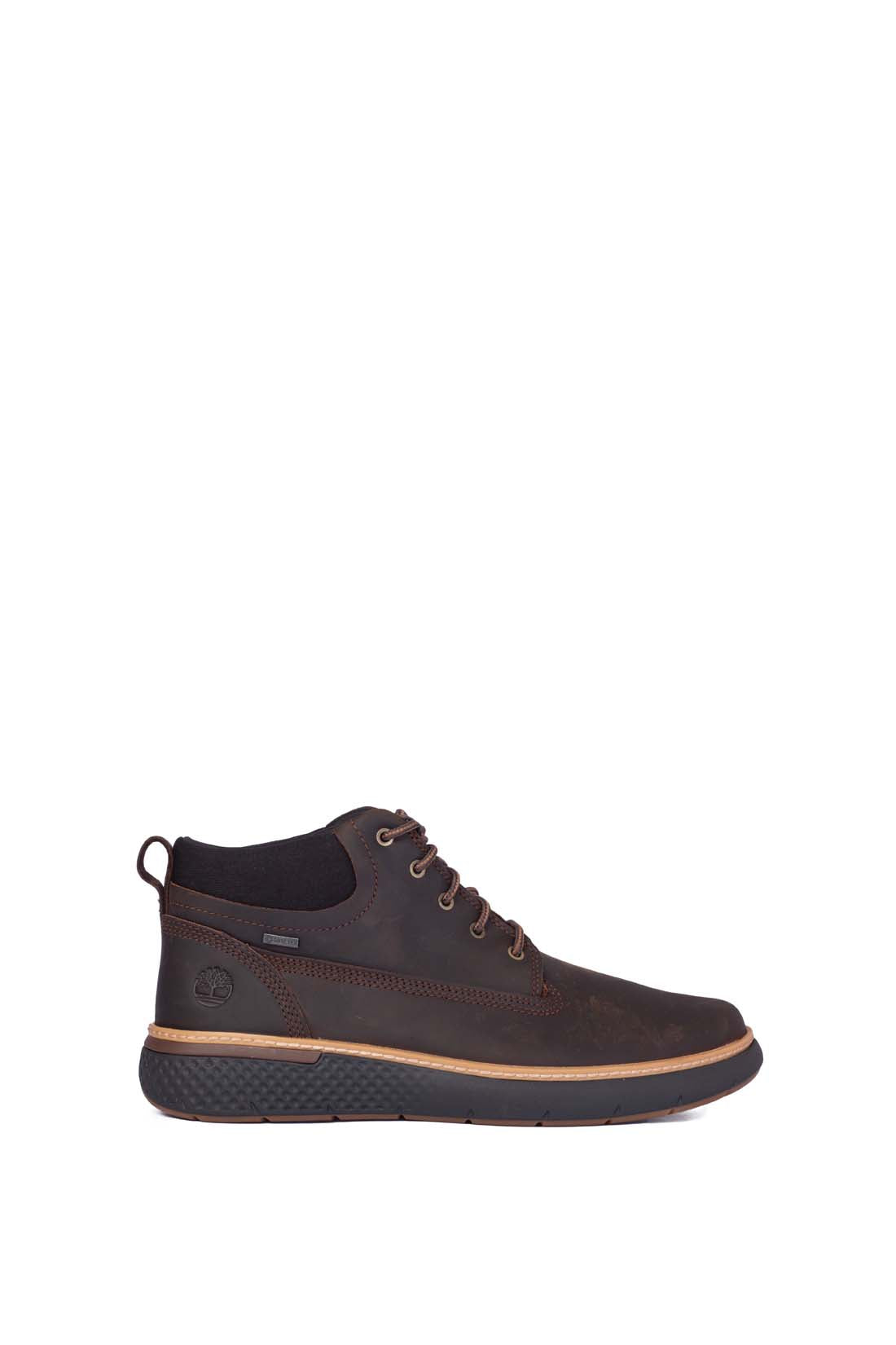 TIMBERLAND - Men's GORE-TEX® Cross Mark chukka  - Number-1