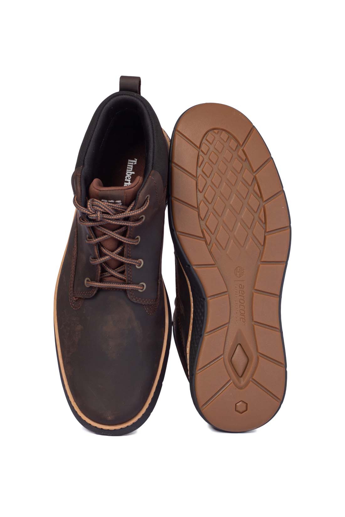 TIMBERLAND - Men's GORE-TEX® Cross Mark chukka  - Number-0